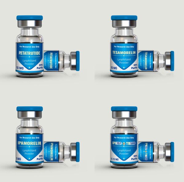BODY RECOMPOSITION STACK