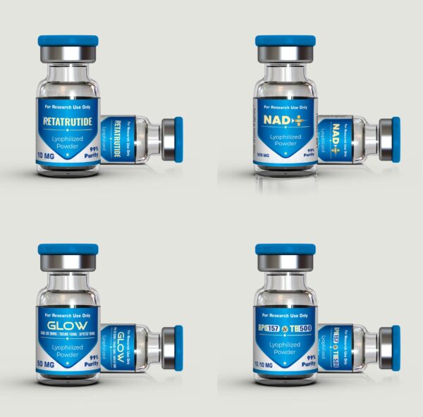 HEALTH & WEIGHT LOSS STACK